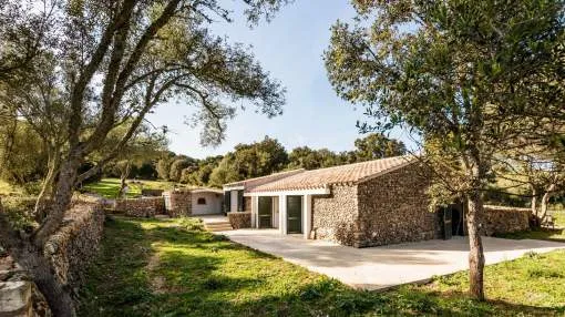 Finca in a charming environment near the village of Alaior Finca in a charming environment near the village of Alaior